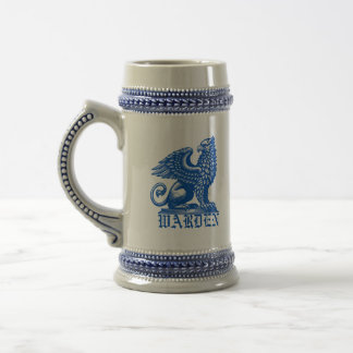 Chope À Bière Chef Stein