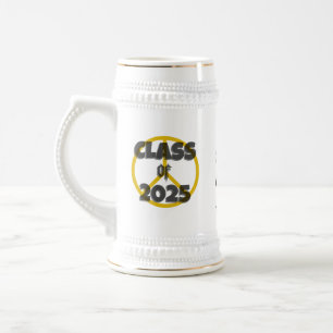 CHOPE À BIÈRE CLASSE PERSONNALISÉE DE 2025 FEMME