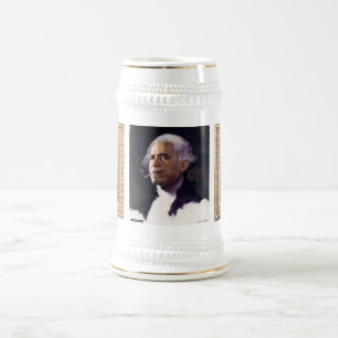 Chope À Bière Collecteurs présidentiels Stein de Barry Hussein