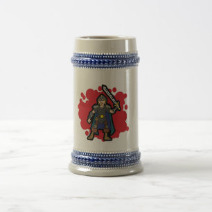 Chope À Bière Combattant