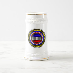 Chope À Bière Commandement des forces armées FORSCOM