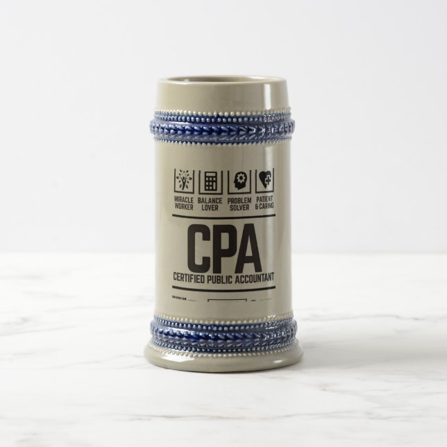Chope À Bière comptable public agréé - CPA (Centre)