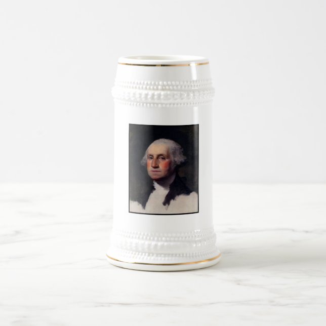 Chope À Bière Copier Anthaeneum George Washington, Gilbert Stuar (Centre)
