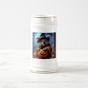 Chope À Bière Costume Koala Halloween