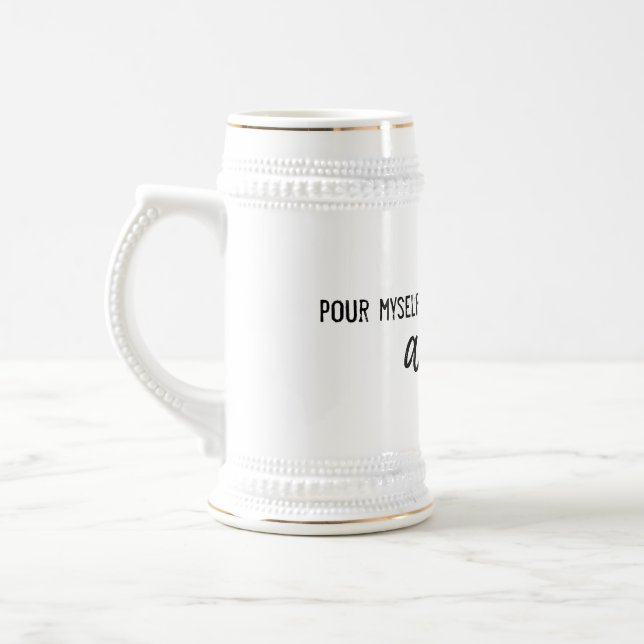 Chope À Bière Coupe de l'Ambition (Gauche)