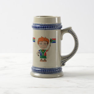 Chope À Bière Coupe du monde 2010
