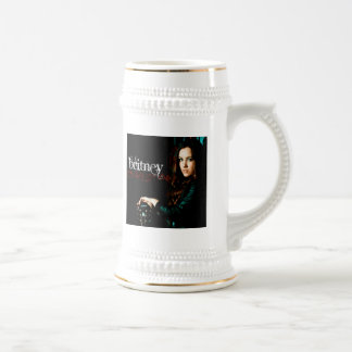 Chope À Bière Couverture CD chrétienne de Britney