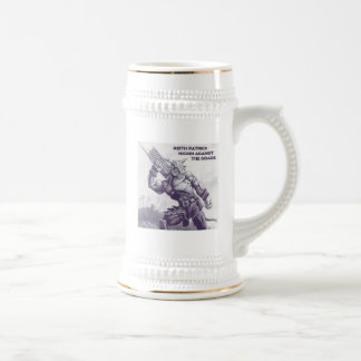 CHOPE À BIÈRE COUVERTURE EN SOLO CD STEIN