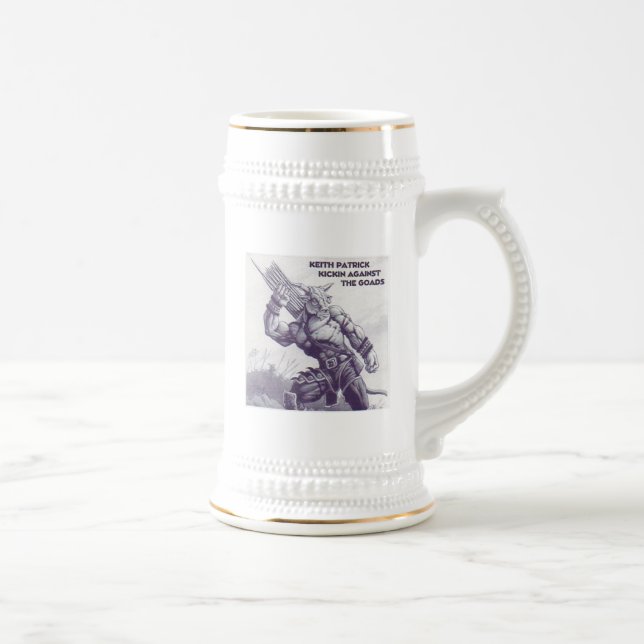 CHOPE À BIÈRE COUVERTURE EN SOLO CD STEIN (Droite)