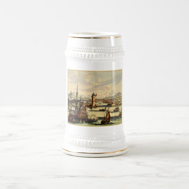 Chope À Bière COV Amsterdam Le Habana 1770 (Centre)