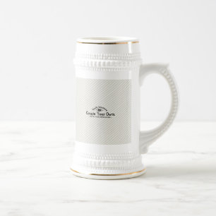 Chope À Bière Créez votre propre Stein
