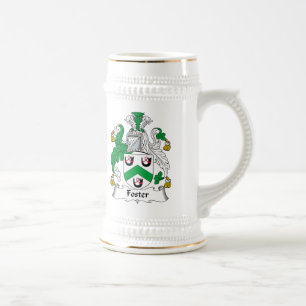 Chope À Bière Crête adoptive de famille