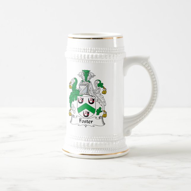 Chope À Bière Crête adoptive de famille (Droite)