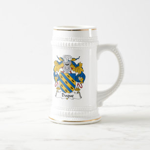 Chope À Bière Crête de famille de Duque
