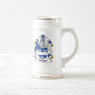 Chope À Bière Crête de famille de Hodges
