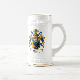 Chope À Bière Crête de famille de Huber