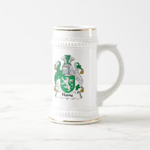 Chope À Bière Crête de famille de Hume