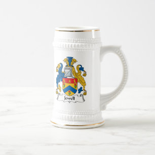 Chope À Bière Crête de famille de Jewell