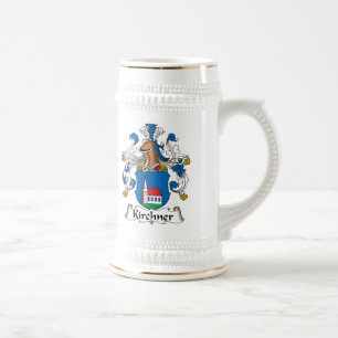 Chope À Bière Crête de famille de Kirchner