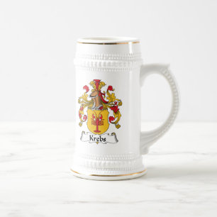 Chope À Bière Crête de famille de Krebs