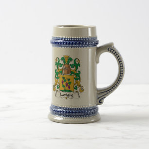 Chope À Bière Crête de famille de Lavigne