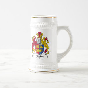 Chope À Bière Crête de famille de Maddox