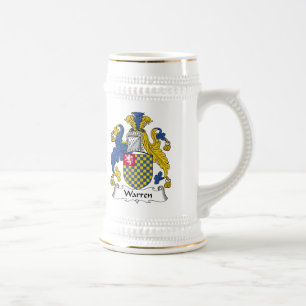 Chope À Bière Crête de famille de terriers