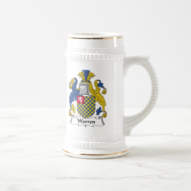 Chope À Bière Crête de famille de terriers (Droite)