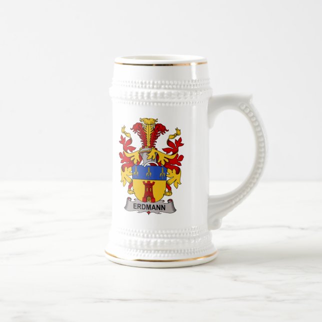 Chope À Bière Crête de famille d'Erdmann (Droite)