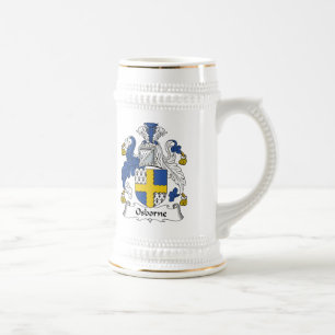 Chope À Bière Crête de famille d'Osborne