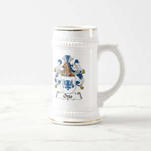 Chope À Bière Crête de famille d'Otto