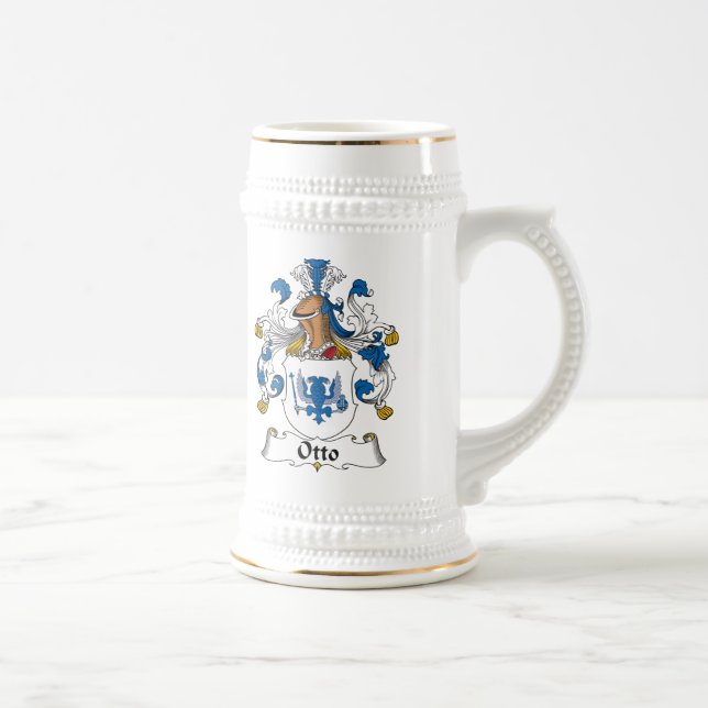 Chope À Bière Crête de famille d'Otto (Droite)