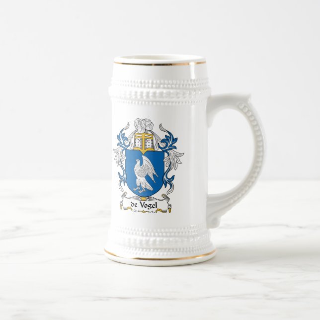 Chope À Bière crête de Vogel Family (Droite)