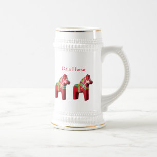 Chope À Bière Dala Horse Stein