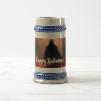 Dans l'ombre de la Faucheuse - Halloween
