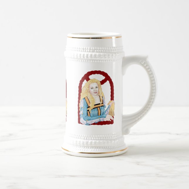 Chope À Bière Desdemona (Droite)