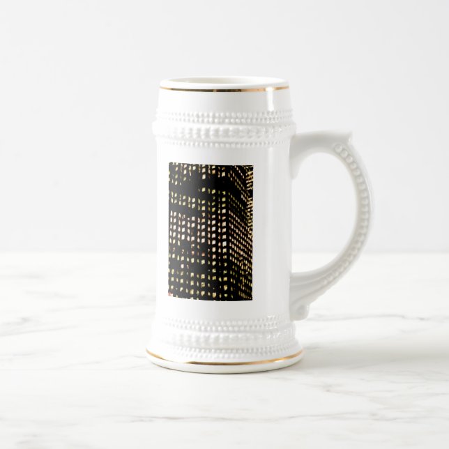 Chope À Bière deux côtés haut (Droite)