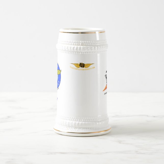 Chope À Bière Diables chanceux (Centre)