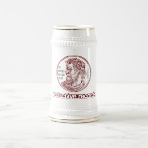 Chope À Bière Disques réducteurs Xerces Stein