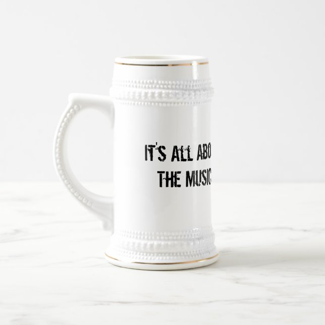 Chope À Bière Divertissement de Saprx (Gauche)