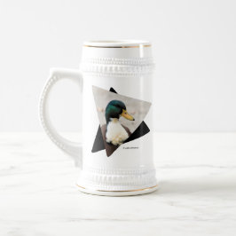 Chope À Bière Domicile Mallard Duclair Bibbed Odd Duck