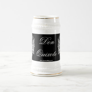 Chope À Bière Don don Quichotte