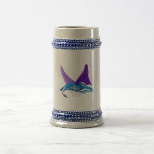 Chope À Bière Dragon d'imaginaire de sommeil