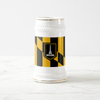 Drapeau Baltimore