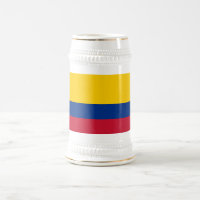 Drapeau de la Colombie
