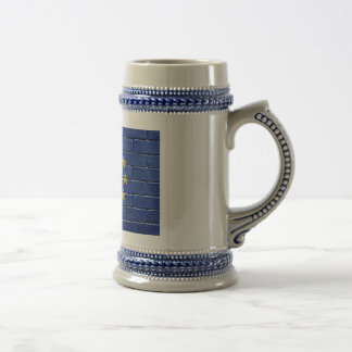 Chope À Bière Drapeau de l'Union européenne