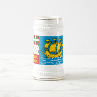 Drapeau de Saint-Pierre-et-Miquelon