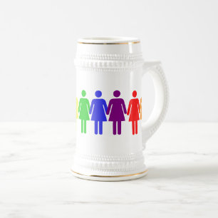 Chope À Bière droits des femmes 2017 LGBTQIA Thunder_Cove