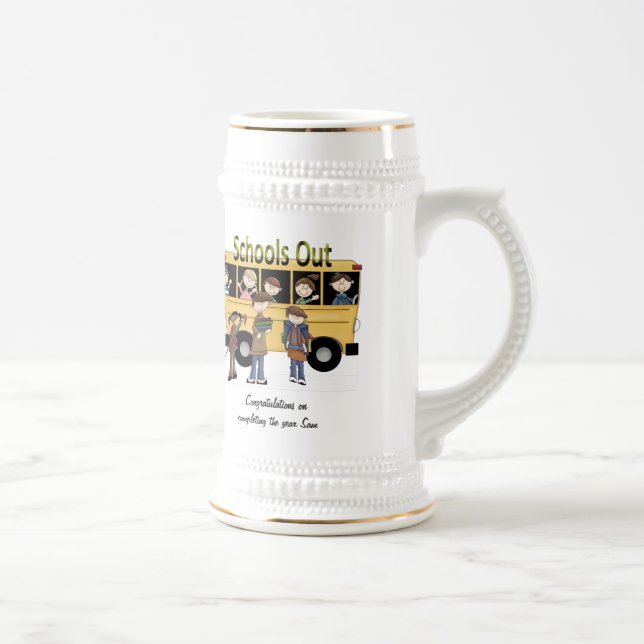 Chope À Bière Écoles (Droite)
