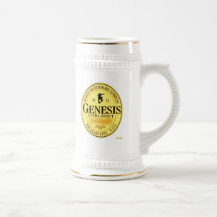 Chope À Bière édition Stein de GeneStout Limited